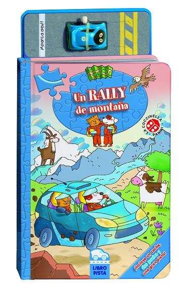 RALLY DE MONTAÑA, UN | 9788490941041