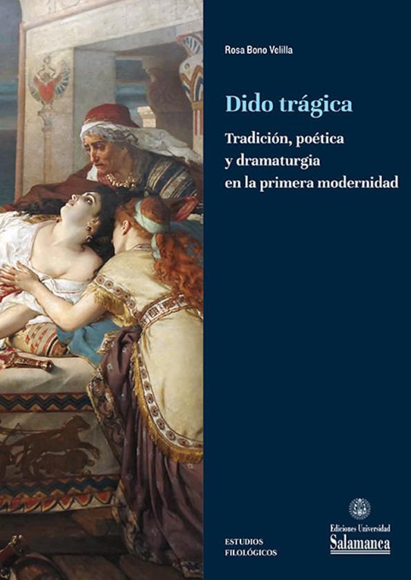 DIDO TRAGICA | 9788410911239 | BONO VELILLA, ROSA