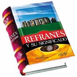 REFRANES Y SU SIGNIFICADO | 9786123030018