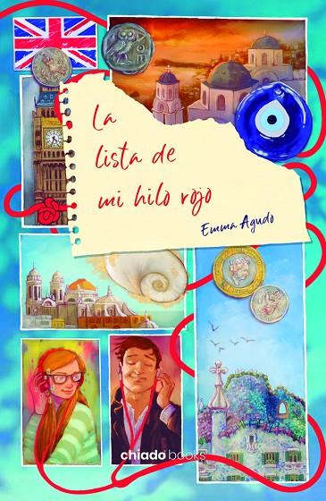 LISTA DE MI HIJO ROJO, LA | 9789893812570 | EMMA TRIGUEROS AGUDO
