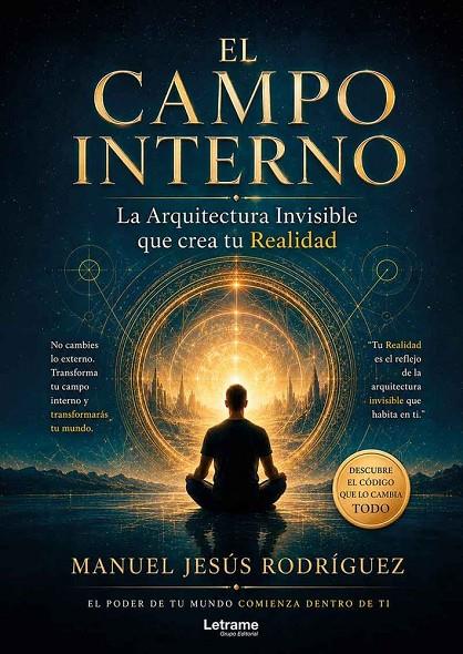CAMPO INTERNO, EL | 9791370632069 | RODRIGUEZ, MANUEL JESUS