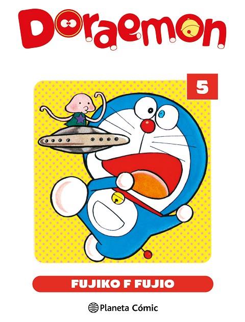 DORAEMON 05 | 9791387919498 | FUJIO, FUJIKO F.