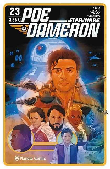 POE DAMERON 23 | 9788491469148 | SOULE, CHARLES