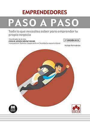 EMPRENDEDORES. PASO A PASO | 9788417618704 | SAENZ ISCAR, EMILIO JESUS / SAENZ ISCAR,  M.