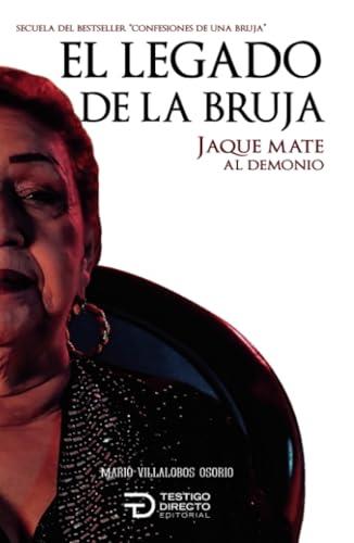 LEGADO DE LA BRUJA, EL | 9786289679250 | VILLALOBOS OSORIO, MARIO