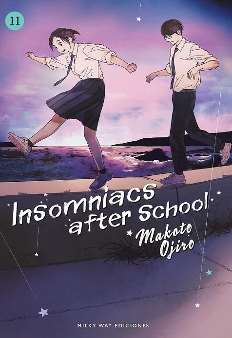 INSOMNIACS AFTER SCHOOL 11 | 9788419914019 | MAKOTO, OJIRO