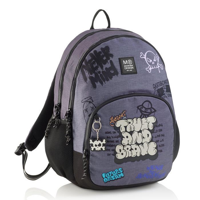 MOTXILLA M.R 27 L OSLO GRAFFTTI | 8422593194997