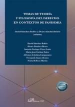 TEMAS DE TEORIA Y FILOSOFIA DEL DERECHO EN CONTEXTOS DE PANDEMIA | 9788413772332 | SANCHEZ BRAVO, ALVARO
