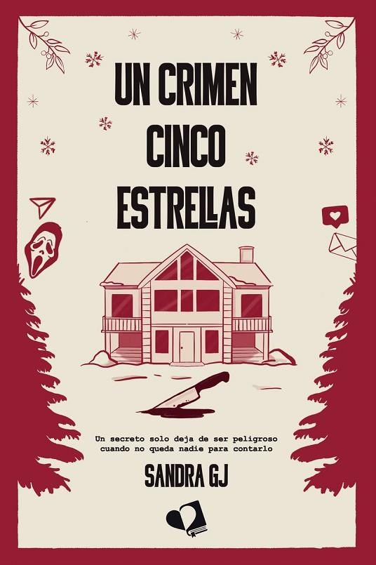 CRIMEN CINCO ESTRELLAS, UN | 9791387832100 | GJ, SANDRA