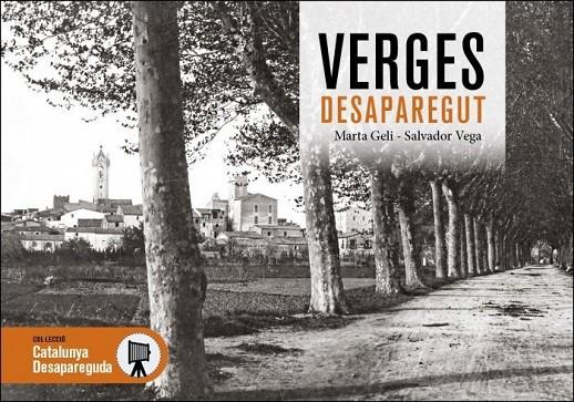 VERGES DESAPAREGUT | 9788419239228 | GELI, MARTA / VEGA, SALVADOR