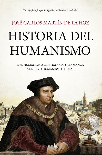 HISTORIA DEL HUMANISMO | 9791387812331 | MARTÍN DE LA HOZ, JOSÉ CARLOS