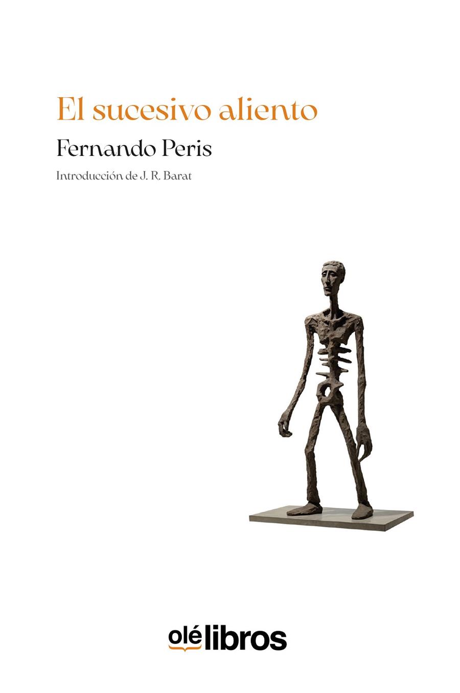 SUCESIVO ALIENTO, EL | 9788410053373 | PERIS BONET, FERNANDO