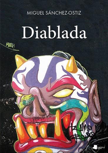 DIABLADA | 9788491720607 | SÁNCHEZ-OSTIZ, MIGUEL