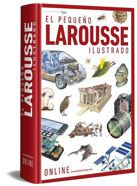 PEQUEÑO LAROUSSE ILUSTRADO, EL [2019] | 9788417720346 | LAROUSSE EDITORIAL