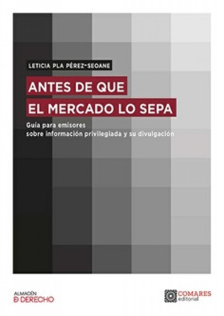 ANTES DE QUE EL MERCADO LO SEPA | 9791370331139 | PLA-PEREZ, LETICIA