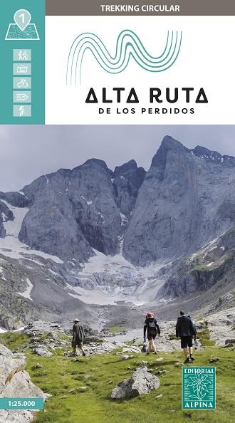 ALTA RUTA DE LOS PERDIDOS | 9788470111679