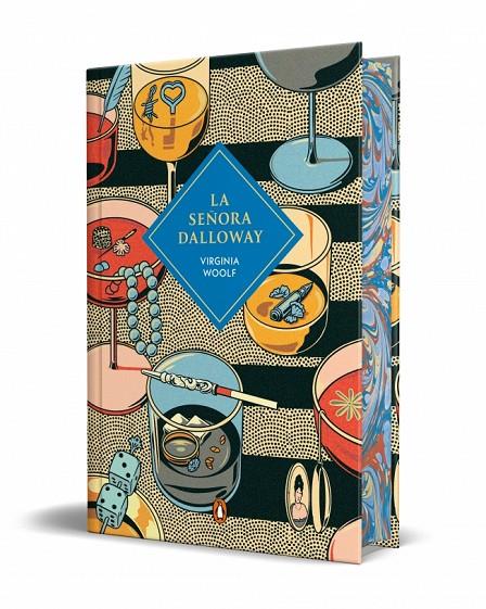 SEÑORA DALLOWAY, LA (EDICIÓN ESPECIAL LIMITADA CON CANTOS TINTADOS) | 9788491057031 | WOOLF, VIRGINIA