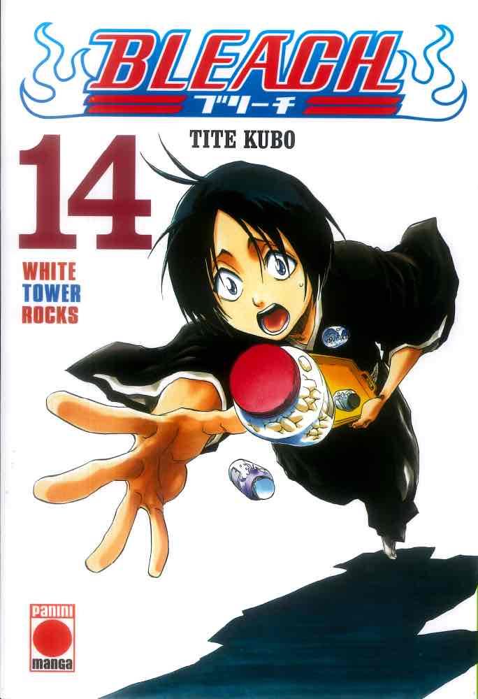 BLEACH 14 | 9788483572535 | KUBO, TITE