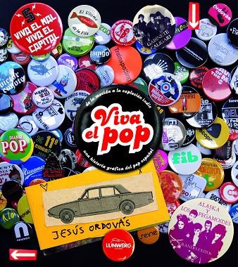 VIVA EL POP | 9788497859165 | ORDOVÁS, JESÚS