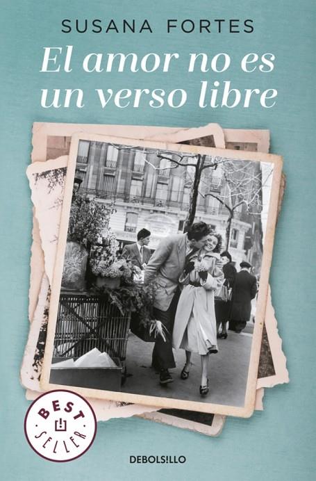 AMOR NO ES UN VERSO LIBRE, EL | 9788466335669 | FORTES, SUSANA