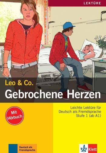 GEBROCHENE HERZE+CD LEKT1 | 9783126064033 | VARIOS AUTORES