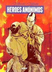 HEROES ANONIMOS | 9788499477817 | HIRATA, HIROSHI