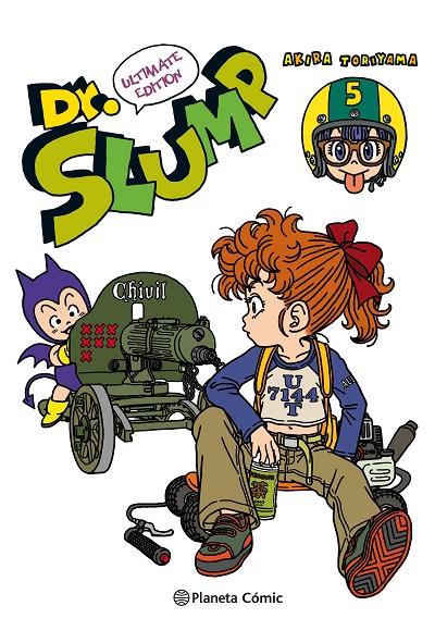 DR. SLUMP 05 | 9788491737865 | TORIYAMA, AKIRA
