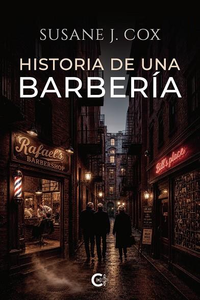 HISTORIA DE UNA BARBERÍA | 9791388318795 | COX, SUSANE J.