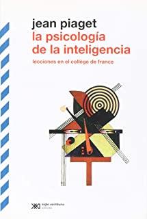 PSICOLOGIA DE LA INTELIGENCIA, LA | 9789876293501 | PIAGET, JEAN
