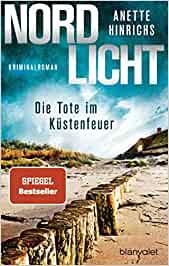 NORDLICH DIE TOTE IM KUSTENFEUER | 9783734109324 | HINRICHS, ANETTE
