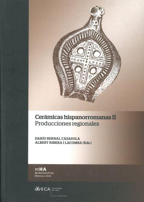 CERÁMICAS HISPANORROMANAS II | 9788498283648 | VARIOS AUTORES
