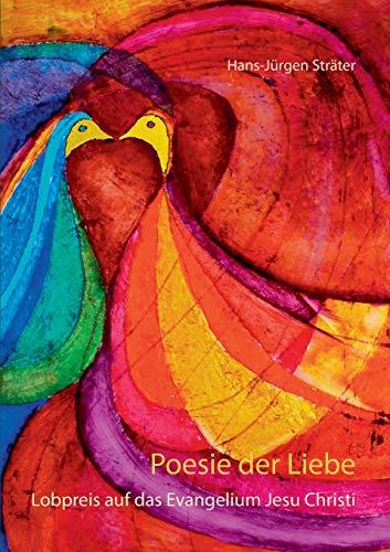 POESIE DER LIEBE | 9783750438095 | STRATER, HANS-JURGEN