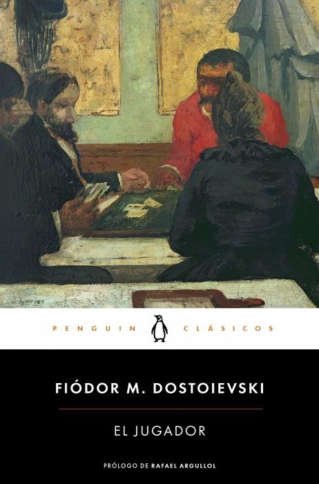 JUGADOR, EL | 9788491057048 | DOSTOIEVSKI, FIÓDOR M.
