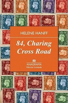 84, CHARING CROSS ROAD | 9788433961297 | HANFF, HELENE