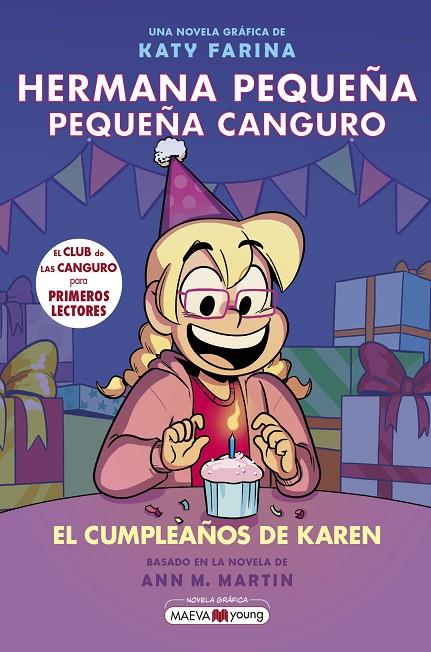 HERMANA PEQUEÑA PEQUEÑA CANGURO 06 | 9791387664435 | FARINA, KATY