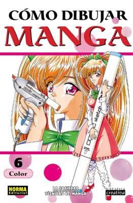 COMO DIBUJAR MANGA 06. Color | 9788484316107 | DIVERSOS AUTORS