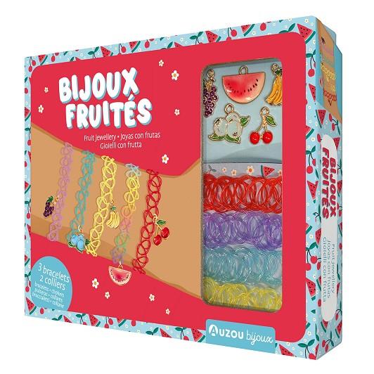 JOYAS CON FRUTAS | 9791039577991 | SHIILIA, SHIILIA