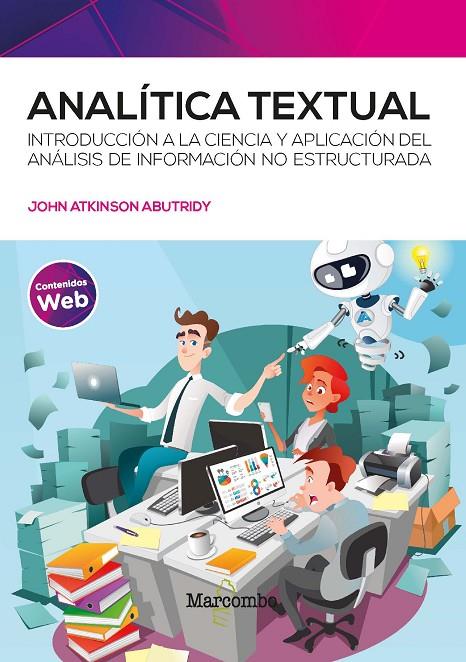 ANALITICA TEXTUAL | 9788426736130 | ATKINSON ABUTRIDY, JOHN