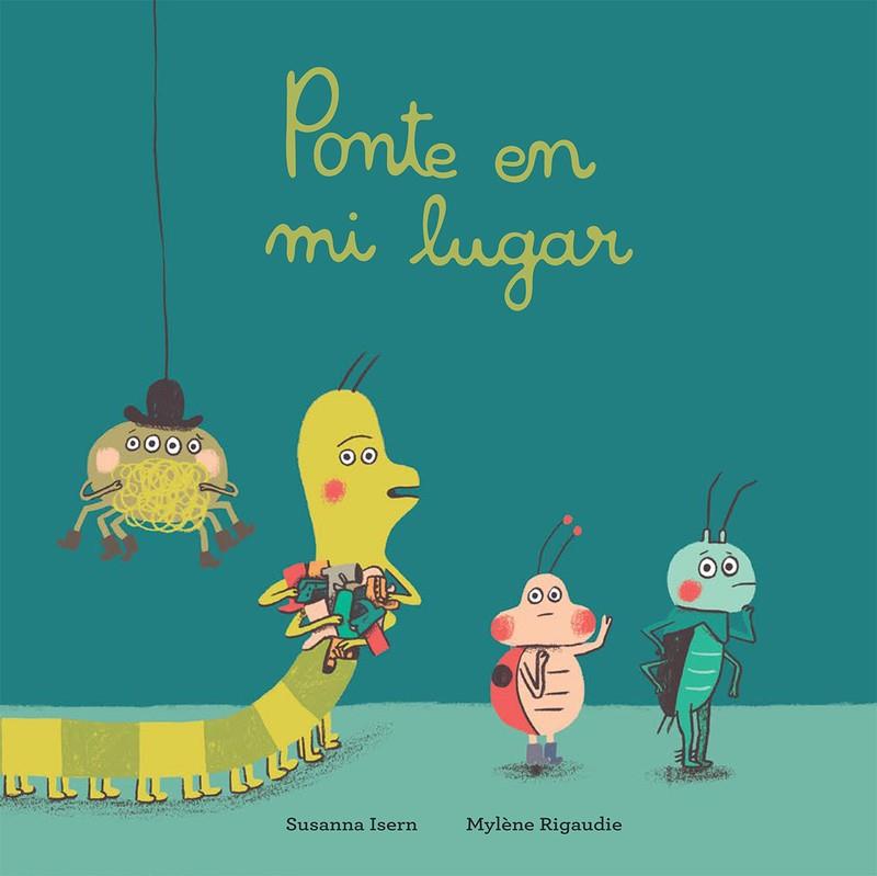 PONTE EN MI LUGAR | 9788417673369 | ISERN, SUSANNA