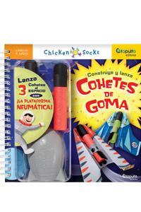 COHETES DE GOMA | 9789876370493 | EDITORES DE KLUTZ