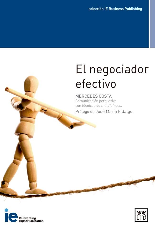 NEGOCIADOR EFECTIVO, EL | 9788416894994 | COSTA, MERCEDES