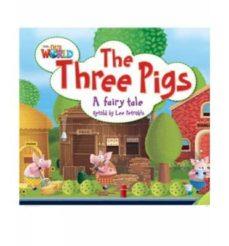 THREE LITTLE PIGS, THE | 9781285190747