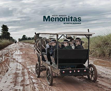 MENONITAS DE NUEVA DURANGO | 9788480816113 | BERGASA, MIGUEL