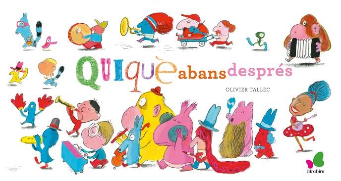 QUIQUE ABANS DESPRES | 9788416490790 | TALLEC, OLIVIER