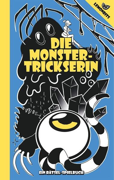 DIE MONSTERTRICKSERIN | 9783752832624 | LEMONBITS