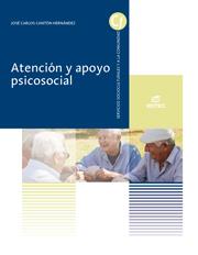 ATENCIÓN Y APOYO PSICOSOCIAL (GM) | 9788490032565 | CANTÓN HERNÁNDEZ, JOSÉ CARLOS