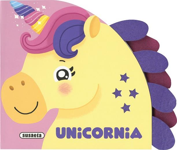 UNICORNIA | 9788410849341 | SUSAETA EDICIONES