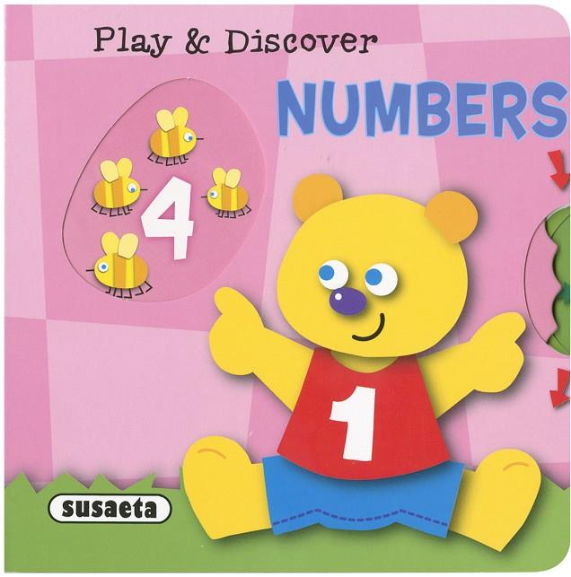 NUMBERS | 9788467772951 | BUSQUETS, JORDI