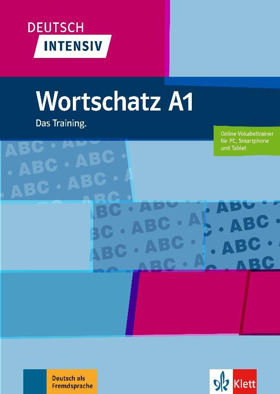 DEUTSCH INTENSIV WORTSCHATZ A1 | 9783126750691