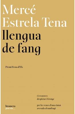 LLENGUA DE FANG | 9788413589190 | ESTRELA TENA, MERCÉ